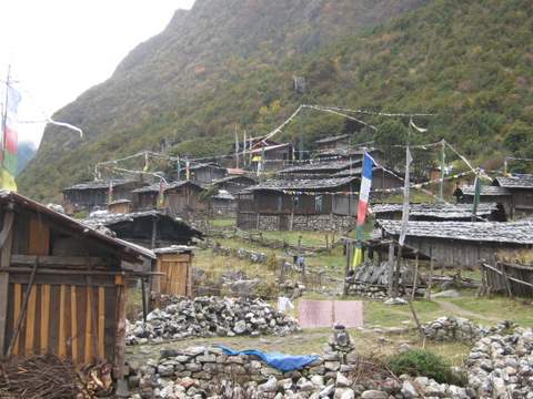 Folay village