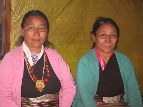 Ghunsa teachers