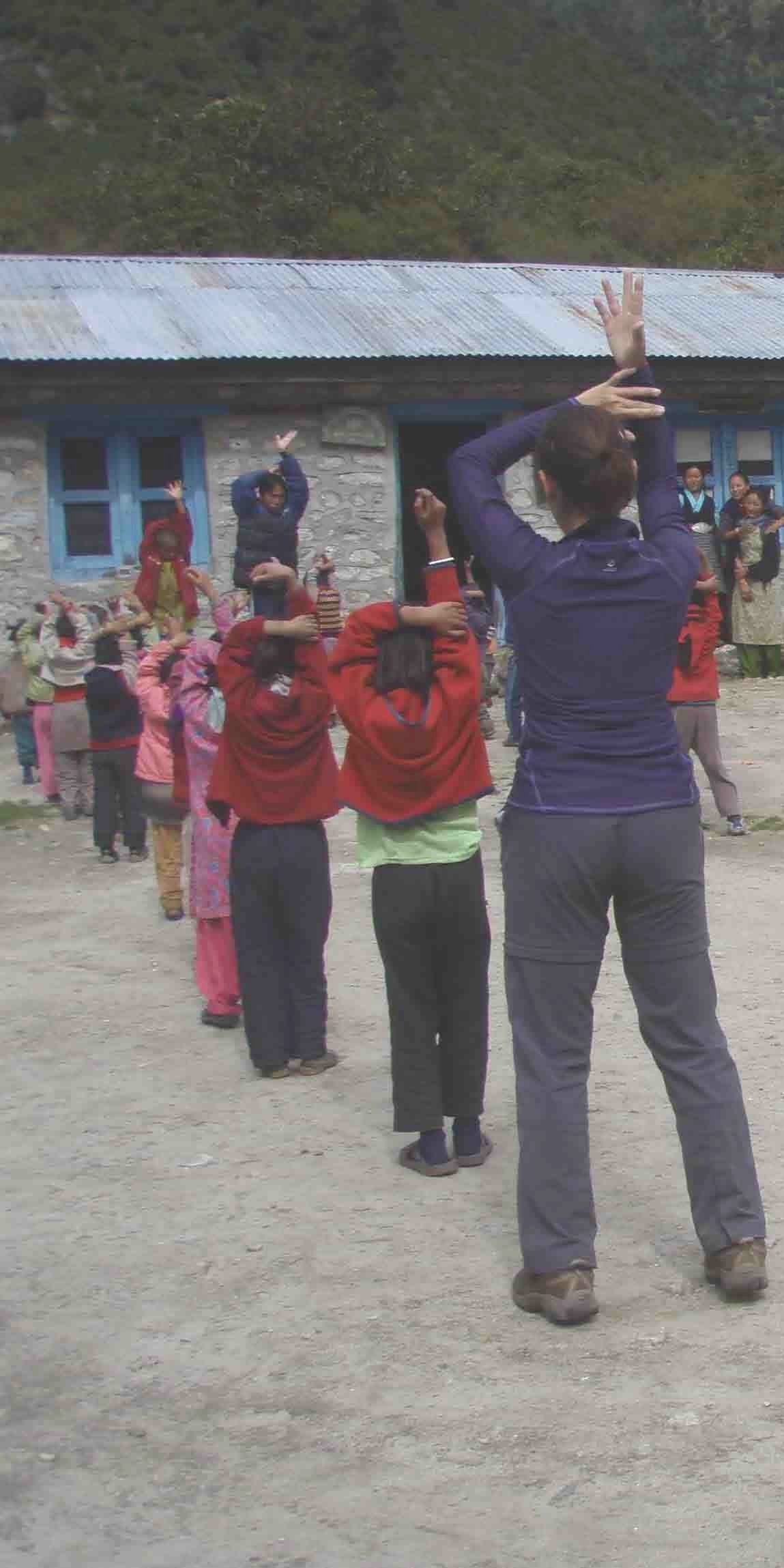 Folay school exercises