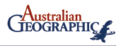 Australian geographic logo
